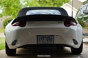3 Pieces Trunk Spoiler For Miata ND/Mk4