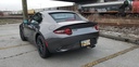 3 Pieces Trunk Spoiler For Miata ND/Mk4