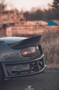 3 Pieces Trunk With Ducktail For Miata NA/Mk1