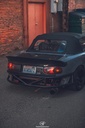 3 Pieces Trunk With Ducktail For Miata NA/Mk1