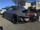3 Pieces Trunk With Ducktail For Miata NA/Mk1