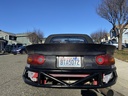 3 Pieces Trunk With Ducktail For Miata NA/Mk1