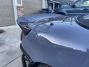 3 Pieces Trunk With Ducktail For Miata NA/Mk1