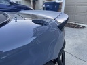 3 Pieces Trunk With Ducktail For Miata NA/Mk1