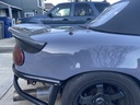 3 Pieces Trunk With Ducktail For Miata NA/Mk1