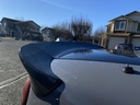 3 Pieces Trunk With Ducktail For Miata NA/Mk1