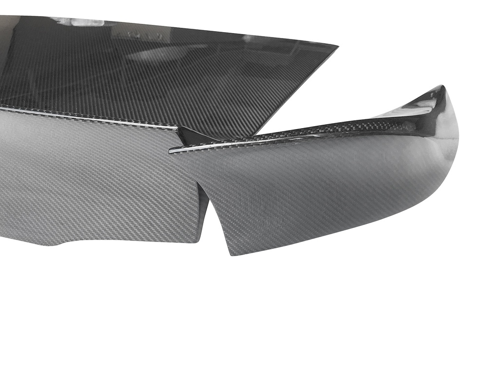 3 Pieces Trunk With Ducktail For Miata NA/Mk1