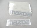 3 Stickers Pack (OEM Mazda)