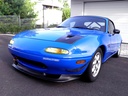 3D Front Canards For Miata NA/Mk1
