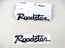 4 Stickers Pack (Vintage Mazda)