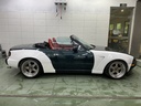 8 Pieces Wide Overfenders Kit (Type 3) For Miata NA/Mk1