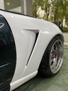 8 Pieces Wide Overfenders Kit (Type 3) For Miata NA/Mk1