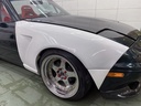 8 Pieces Wide Overfenders Kit (Type 3) For Miata NA/Mk1