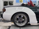 8 Pieces Wide Overfenders Kit (Type 3) For Miata NA/Mk1