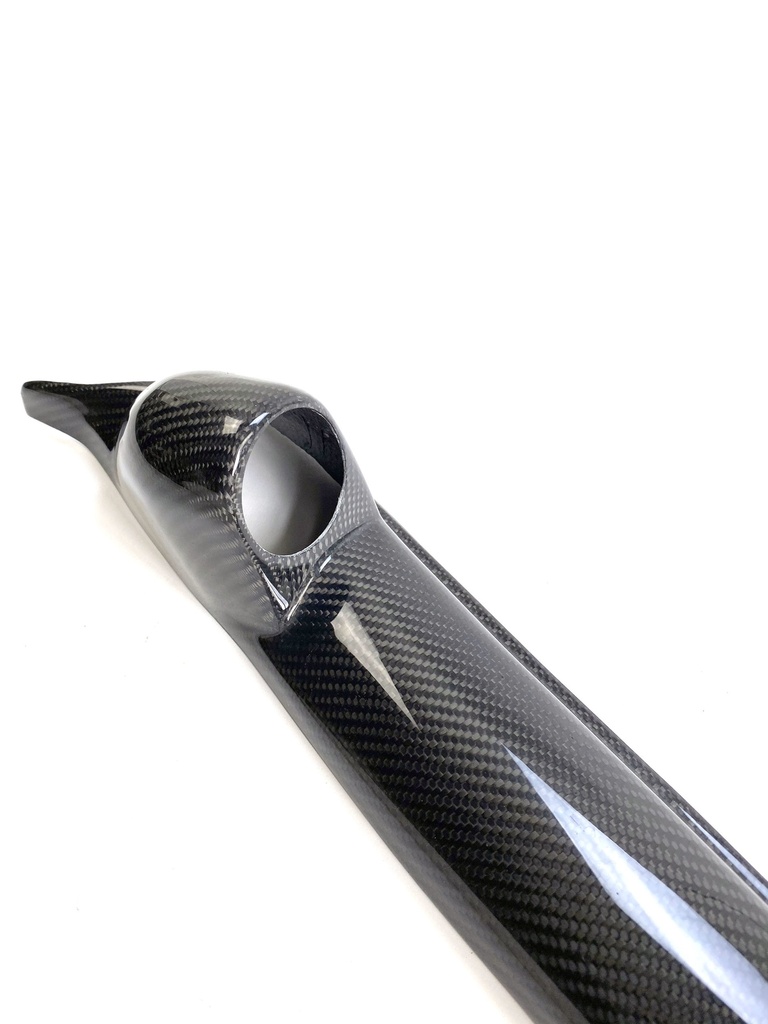 A Pillar Single Gauge Pod For Miata NB/Mk2