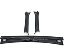 A-Pillars + Top Mirror Trims For Miata NA/Mk1