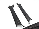 A-Pillars + Top Mirror Trims For Miata NA/Mk1