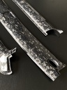 A-Pillars + Top Mirror Trims For Miata NA/Mk1