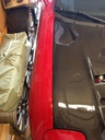 AD9 Vented Hood For RX-7 FD