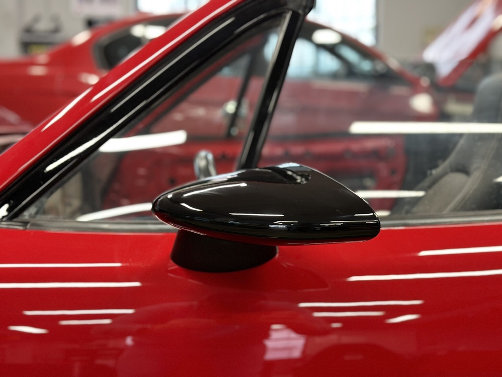 Aero Mirrors For Miata NA/Mk1