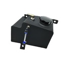 Aluminum Coolant Expansion Overflow Tank For Miata NA/Mk1
