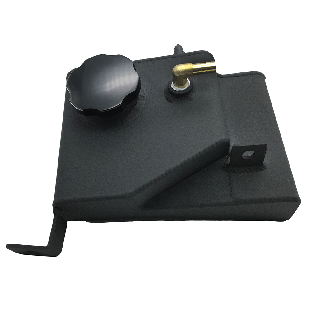 Aluminum Coolant Expansion Overflow Tank For Miata NA/Mk1