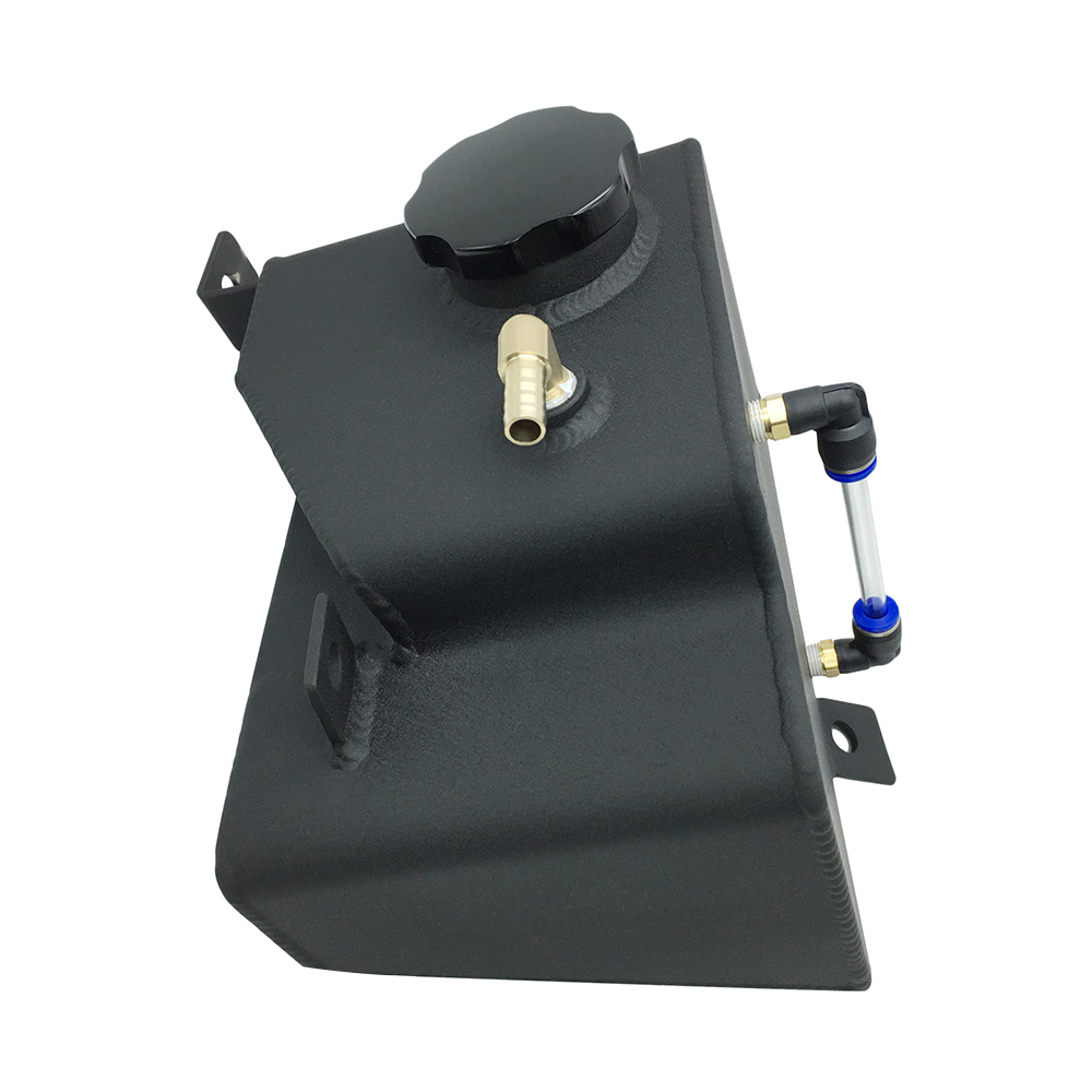 Aluminum Coolant Expansion Overflow Tank For Miata NA/Mk1