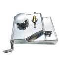 Aluminum Coolant Expansion Overflow Tank For Miata NA/Mk1