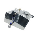 Aluminum Coolant Expansion Overflow Tank For Miata NA/Mk1