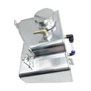 Aluminum Coolant Expansion Overflow Tank For Miata NA/Mk1