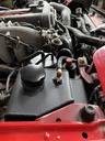 Aluminum Coolant Expansion Overflow Tank For Miata NA/Mk1