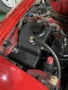 Aluminum Coolant Expansion Overflow Tank For Miata NA/Mk1