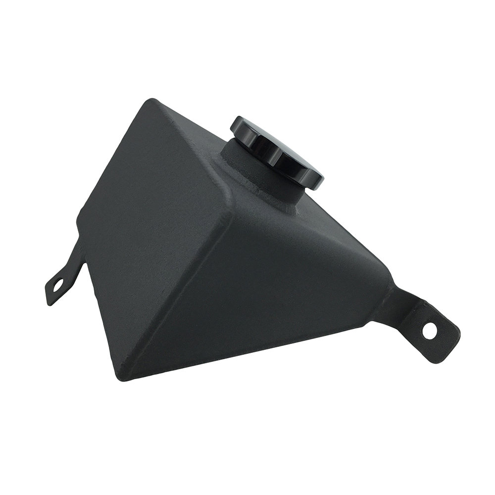 Aluminum Coolant Expansion Overflow Tank For Miata NB/Mk2