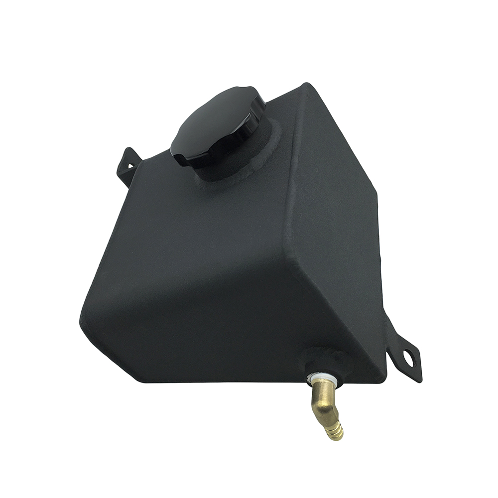 Aluminum Coolant Expansion Overflow Tank For Miata NB/Mk2