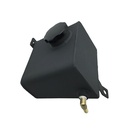 Aluminum Coolant Expansion Overflow Tank For Miata NB/Mk2