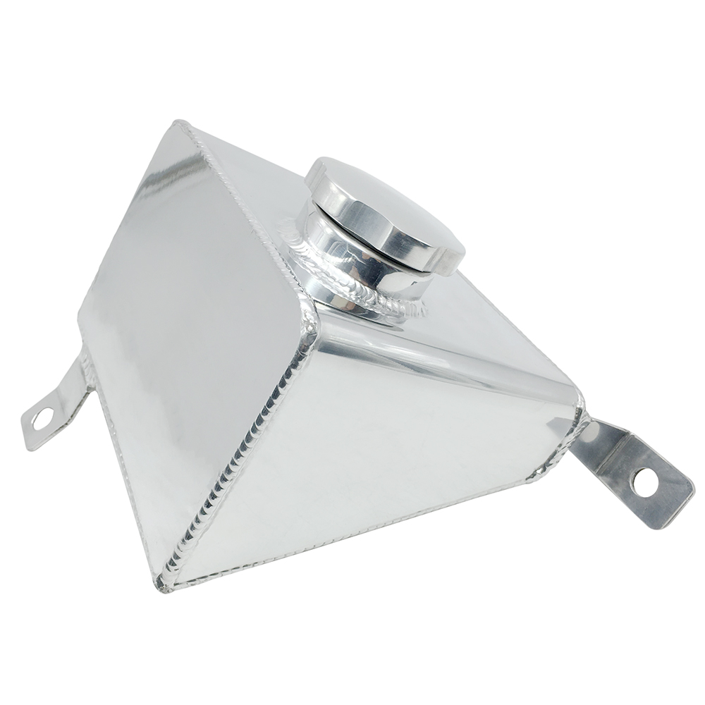 Aluminum Coolant Expansion Overflow Tank For Miata NB/Mk2