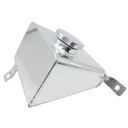 Aluminum Coolant Expansion Overflow Tank For Miata NB/Mk2