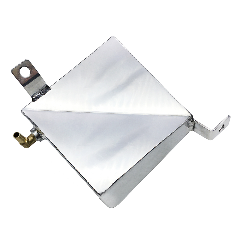 Aluminum Coolant Expansion Overflow Tank For Miata NB/Mk2