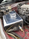 Aluminum Coolant Expansion Overflow Tank For Miata NB/Mk2