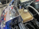 Aluminum Coolant Expansion Overflow Tank For Miata NC/Mk3