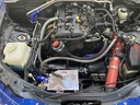 Aluminum Coolant Expansion Overflow Tank For Miata NC/Mk3