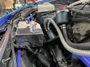 Aluminum Coolant Expansion Overflow Tank For Miata NC/Mk3