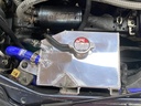Aluminum Coolant Expansion Overflow Tank For Miata NC/Mk3