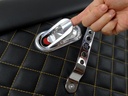 Aluminum Door Lock Assemblies For Miata NA/Mk1