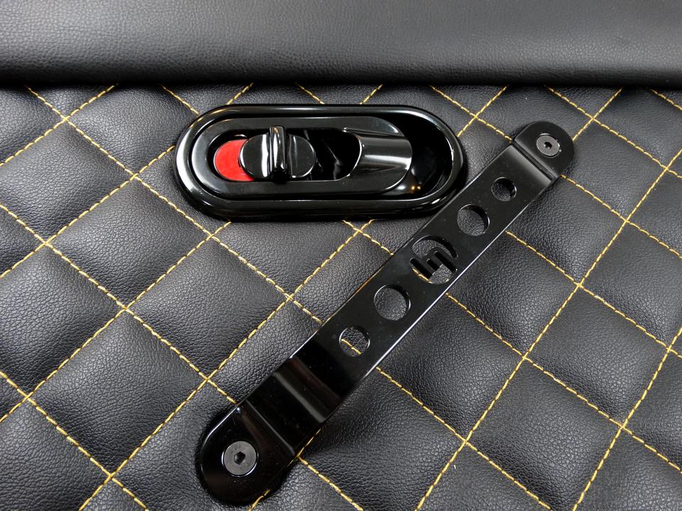 Aluminum Door Lock Assemblies For Miata NA/Mk1