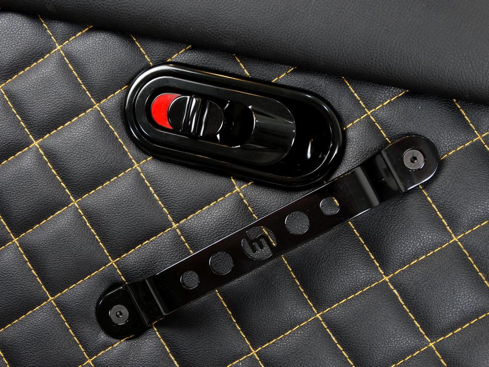 Aluminum Door Lock Assemblies For Miata NA/Mk1