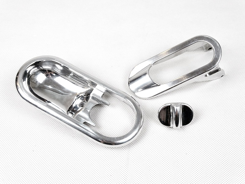 Aluminum Door Lock Assemblies For Miata NA/Mk1
