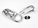 Aluminum Door Lock Assemblies For Miata NA/Mk1