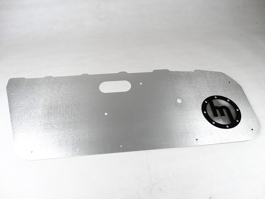 Aluminum Door Panels For Miata NA/Mk1