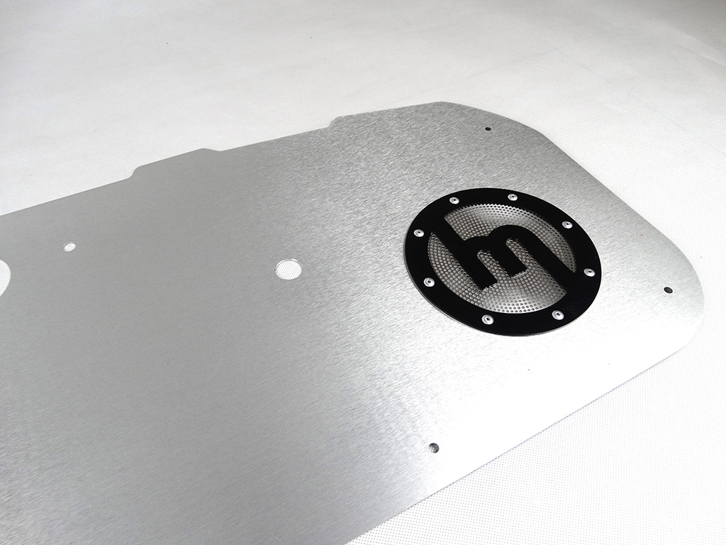 Aluminum Door Panels For Miata NA/Mk1